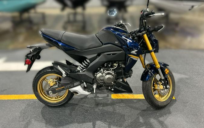 2023 Kawasaki Z 125