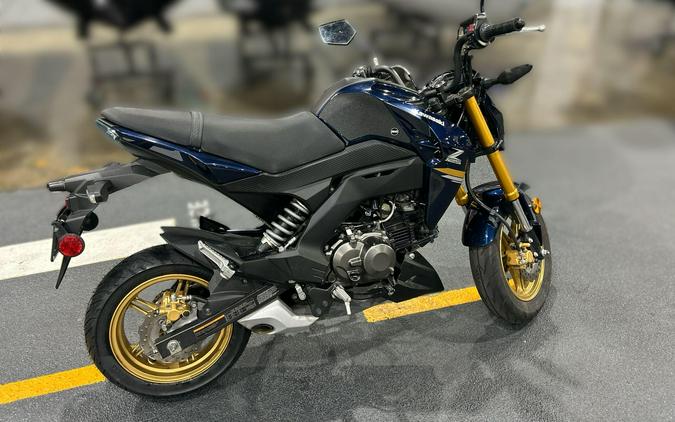 2023 Kawasaki Z 125