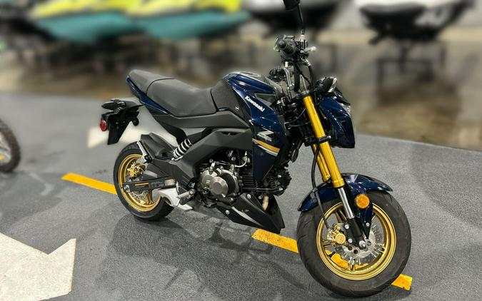 2023 Kawasaki Z 125