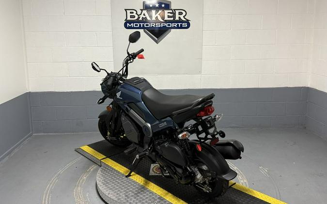 2026 Honda® Navi Blue Metallic
