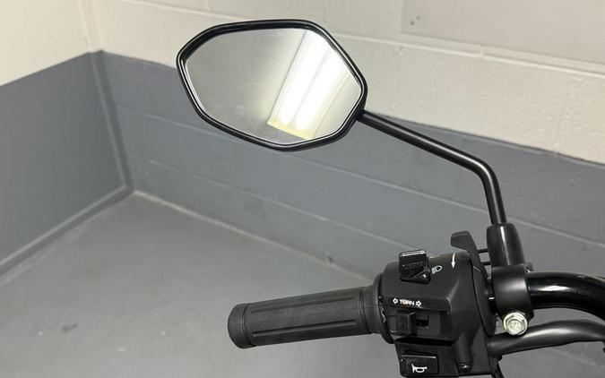 2026 Honda® Navi Blue Metallic