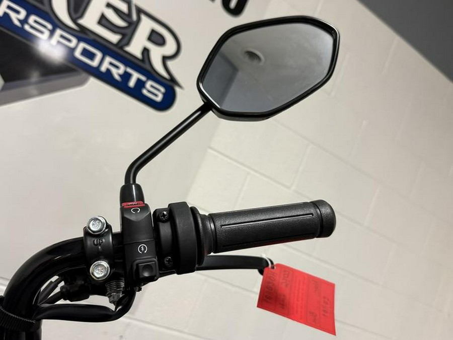2026 Honda® Navi Blue Metallic