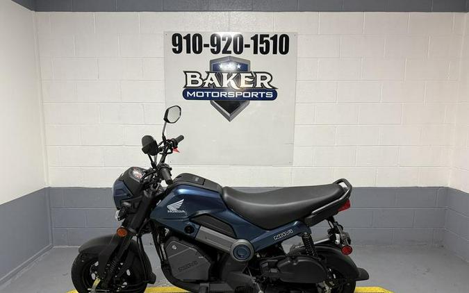 2026 Honda® Navi Blue Metallic