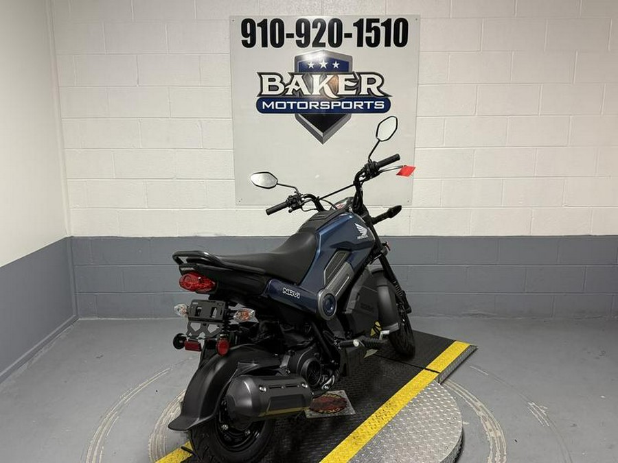 2026 Honda® Navi Blue Metallic