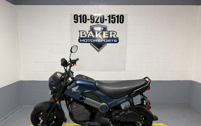 2026 Honda® Navi Blue Metallic