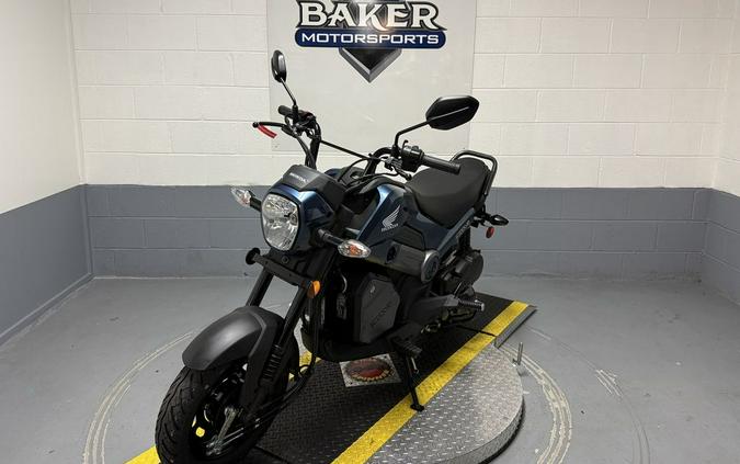 2026 Honda® Navi Blue Metallic