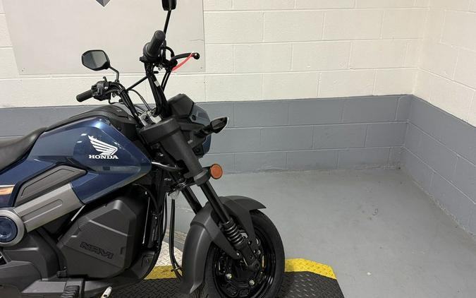 2026 Honda® Navi Blue Metallic