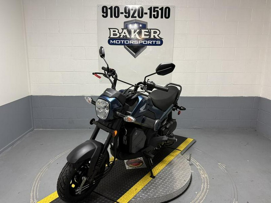 2026 Honda® Navi Blue Metallic