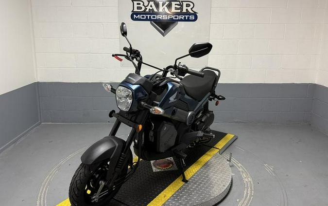 2026 Honda® Navi Blue Metallic