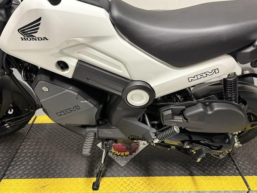 2026 Honda® Navi Blue Metallic