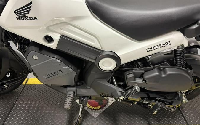 2026 Honda® Navi Blue Metallic