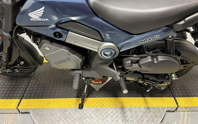 2026 Honda® Navi Blue Metallic