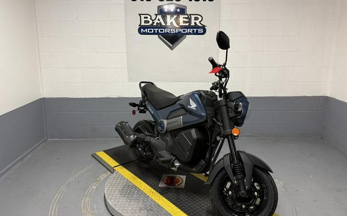 2026 Honda® Navi Blue Metallic