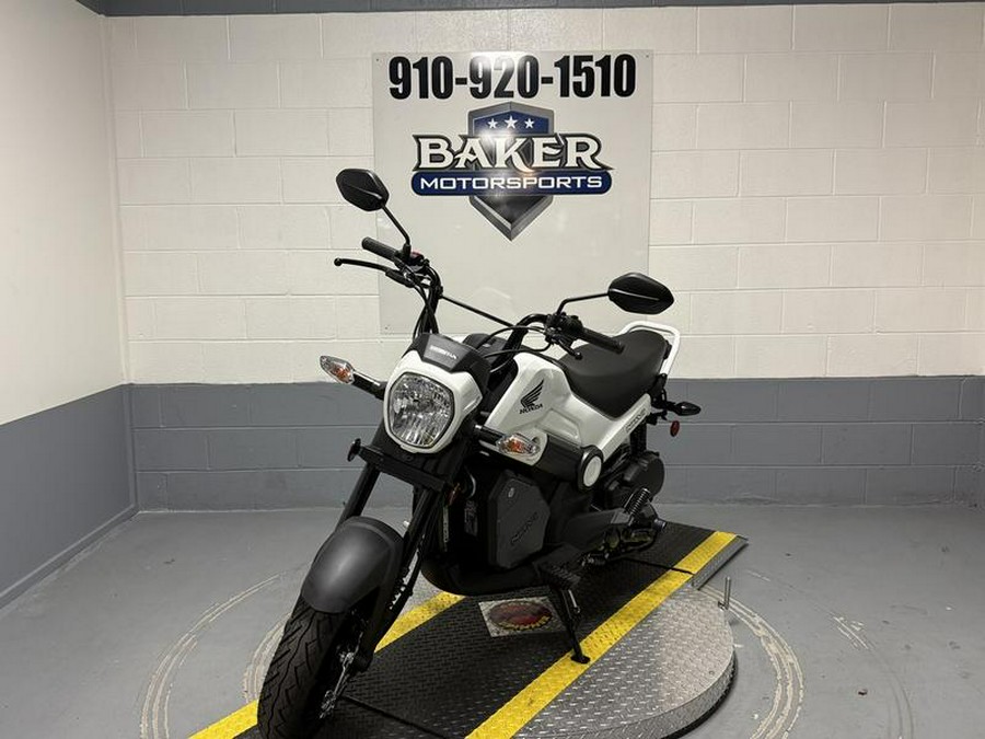 2026 Honda® Navi Blue Metallic