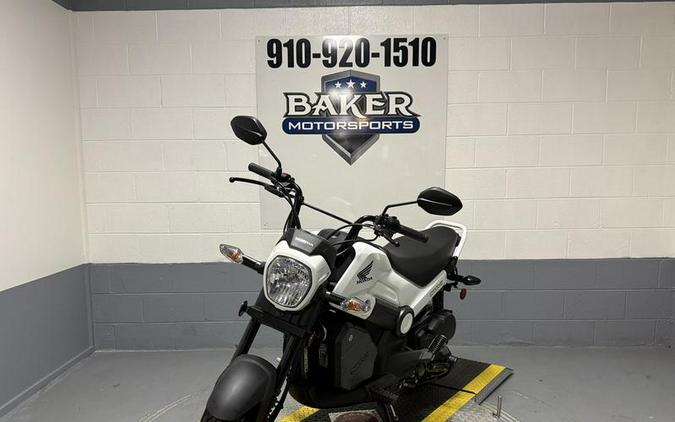 2026 Honda® Navi Blue Metallic