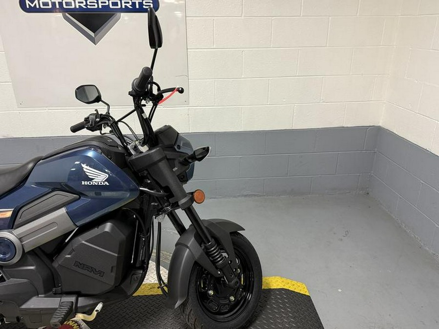 2026 Honda® Navi Blue Metallic