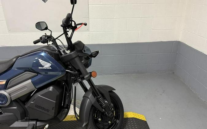 2026 Honda® Navi Blue Metallic