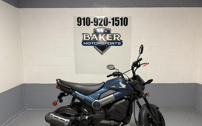 2026 Honda® Navi Blue Metallic