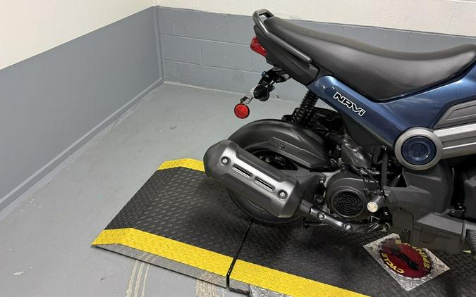 2026 Honda® Navi Blue Metallic