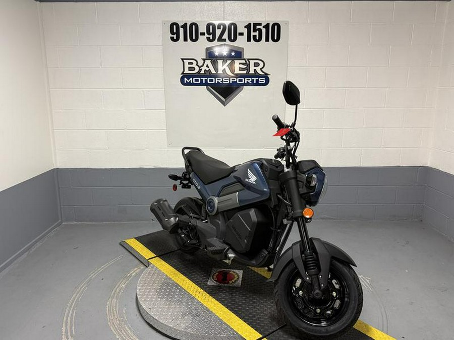 2026 Honda® Navi Blue Metallic