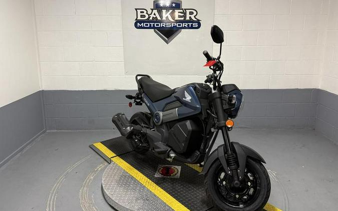 2026 Honda® Navi Blue Metallic