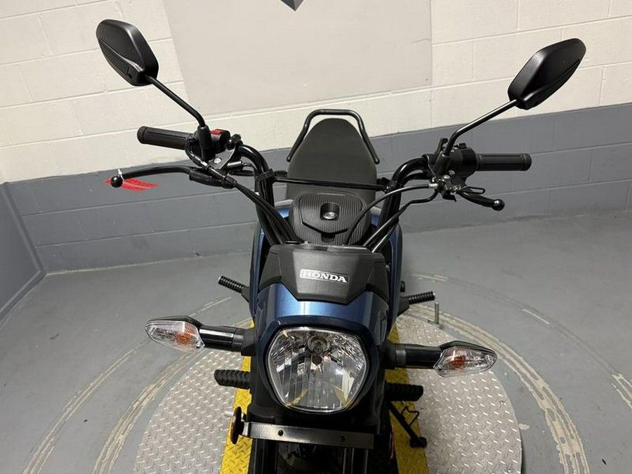 2026 Honda® Navi Blue Metallic