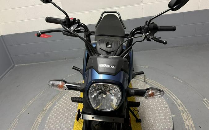 2026 Honda® Navi Blue Metallic