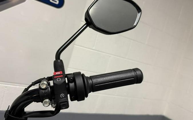 2026 Honda® Navi Blue Metallic