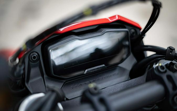 2024 Ducati Hypermotard 698 Mono