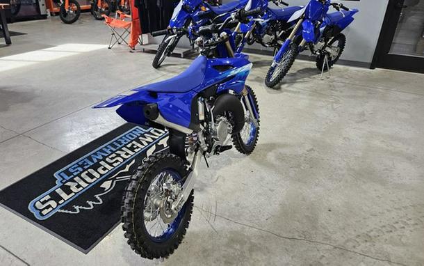 2027 Yamaha YZ85 Youth