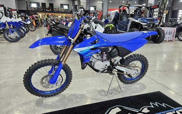 2027 Yamaha YZ85 Youth
