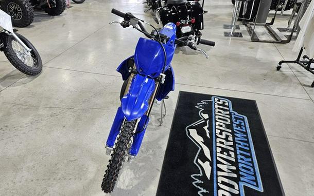 2027 Yamaha YZ85 Youth