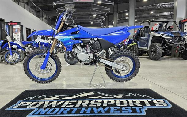 2027 Yamaha YZ85 Youth