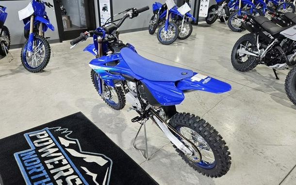 2027 Yamaha YZ85 Youth