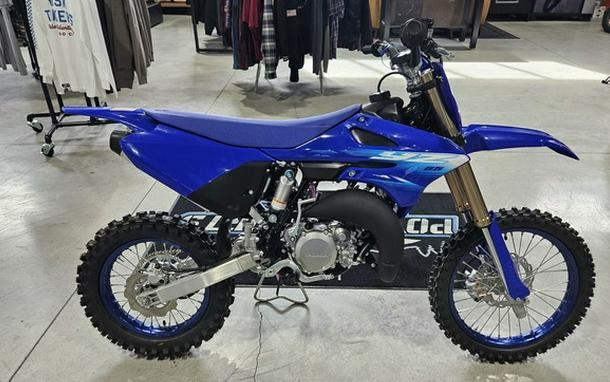 2027 Yamaha YZ85 Youth