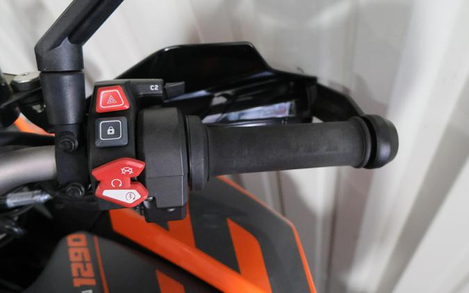 2023 KTM 1290 SUPER DUKE GT