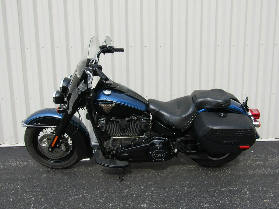 2018 Harley-Davidson® FLHCS - Softail® Heritage Classic 114 115th Anniversary