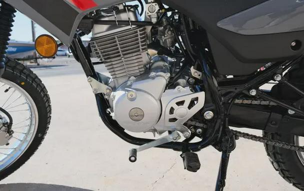 2026 HONDA XR150L