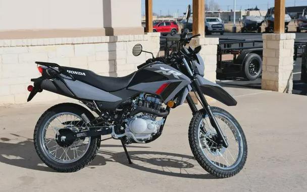 2026 HONDA XR150L