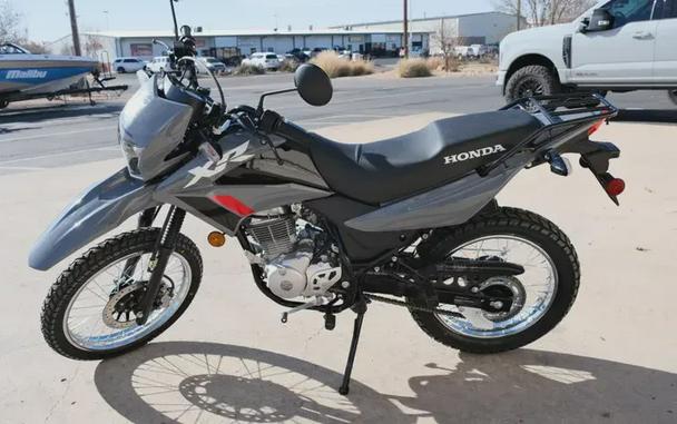 2026 HONDA XR150L