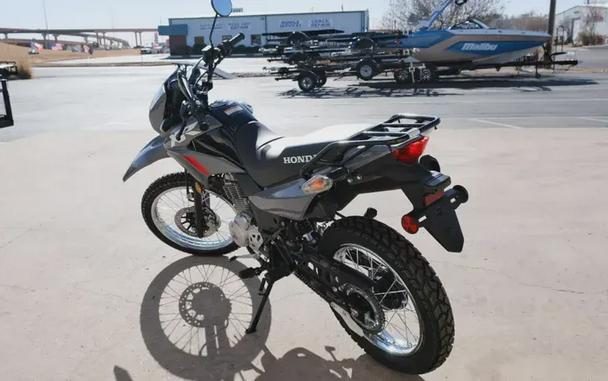 2026 HONDA XR150L