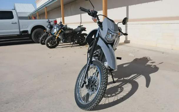 2026 HONDA XR150L