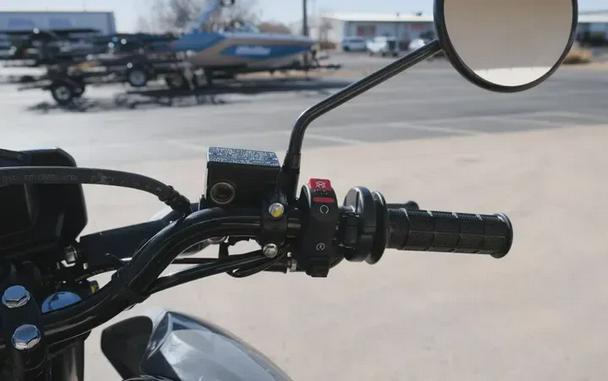 2026 HONDA XR150L