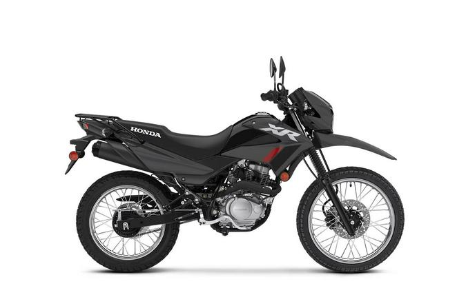 2026 HONDA XR150L