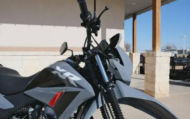 2026 HONDA XR150L