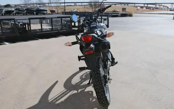 2026 HONDA XR150L