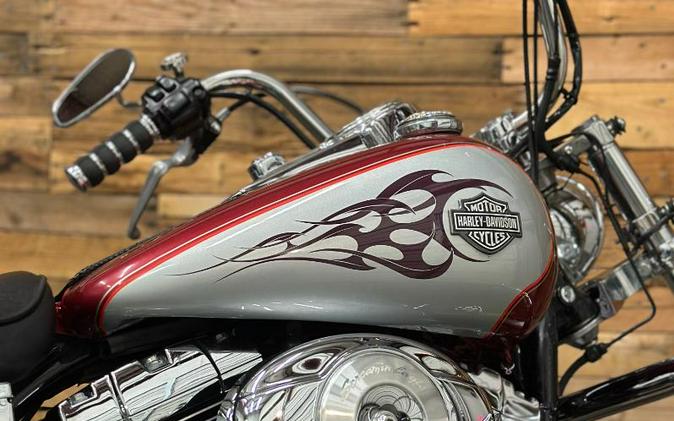2004 Harley-Davidson DYNA WIDE GLIDE
