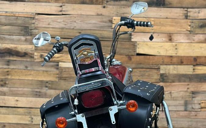 2004 Harley-Davidson DYNA WIDE GLIDE