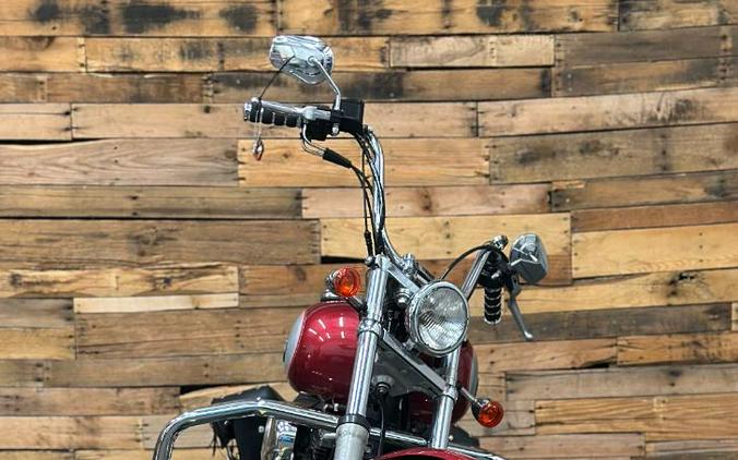 2004 Harley-Davidson DYNA WIDE GLIDE