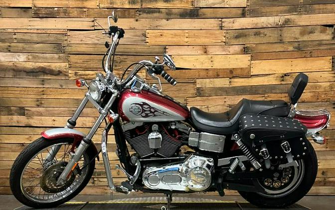 2004 Harley-Davidson DYNA WIDE GLIDE